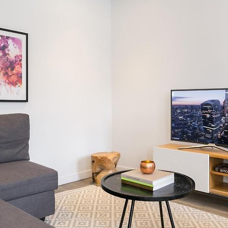 Apartament Urban Chic - Rathbone Londyn Zewnętrze zdjęcie
