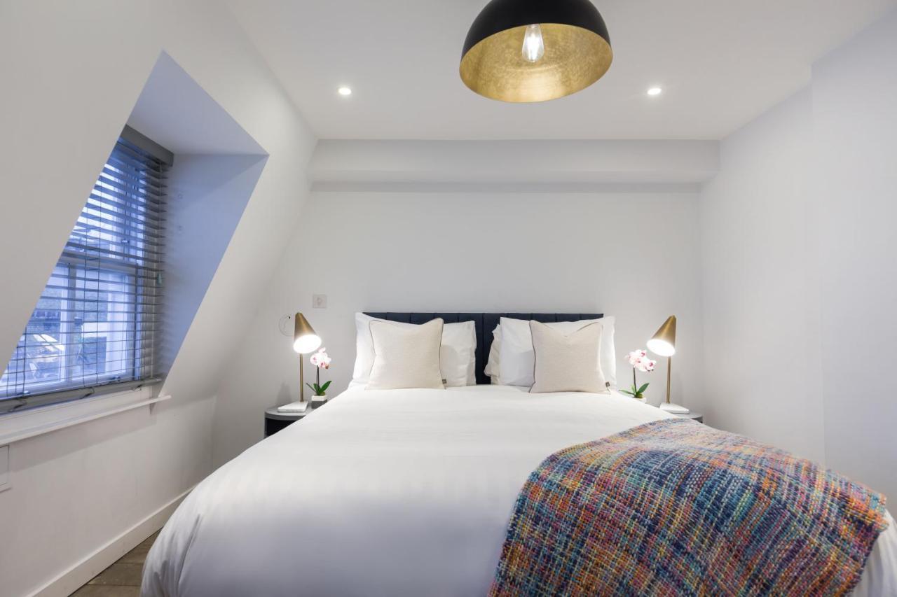 Apartament Urban Chic - Rathbone Londyn Zewnętrze zdjęcie