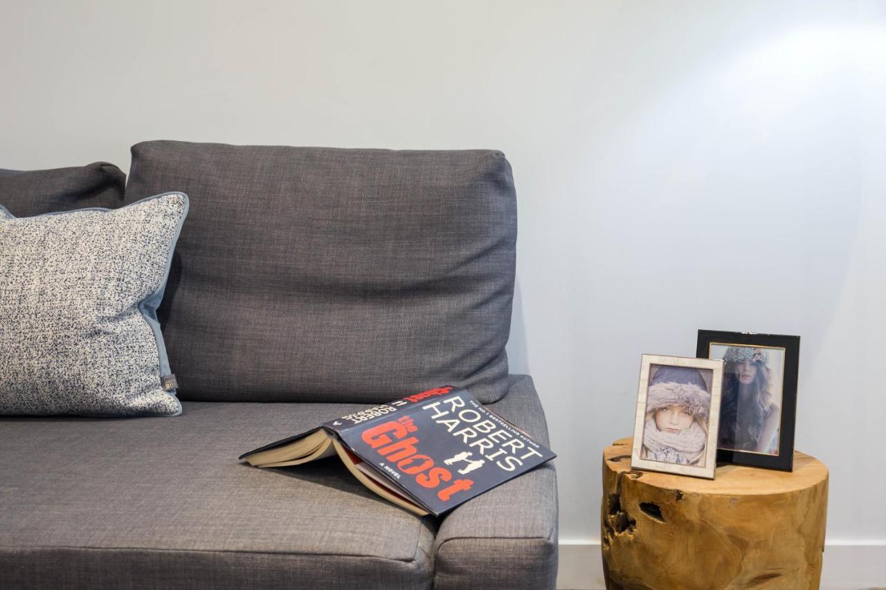 Apartament Urban Chic - Rathbone Londyn Zewnętrze zdjęcie
