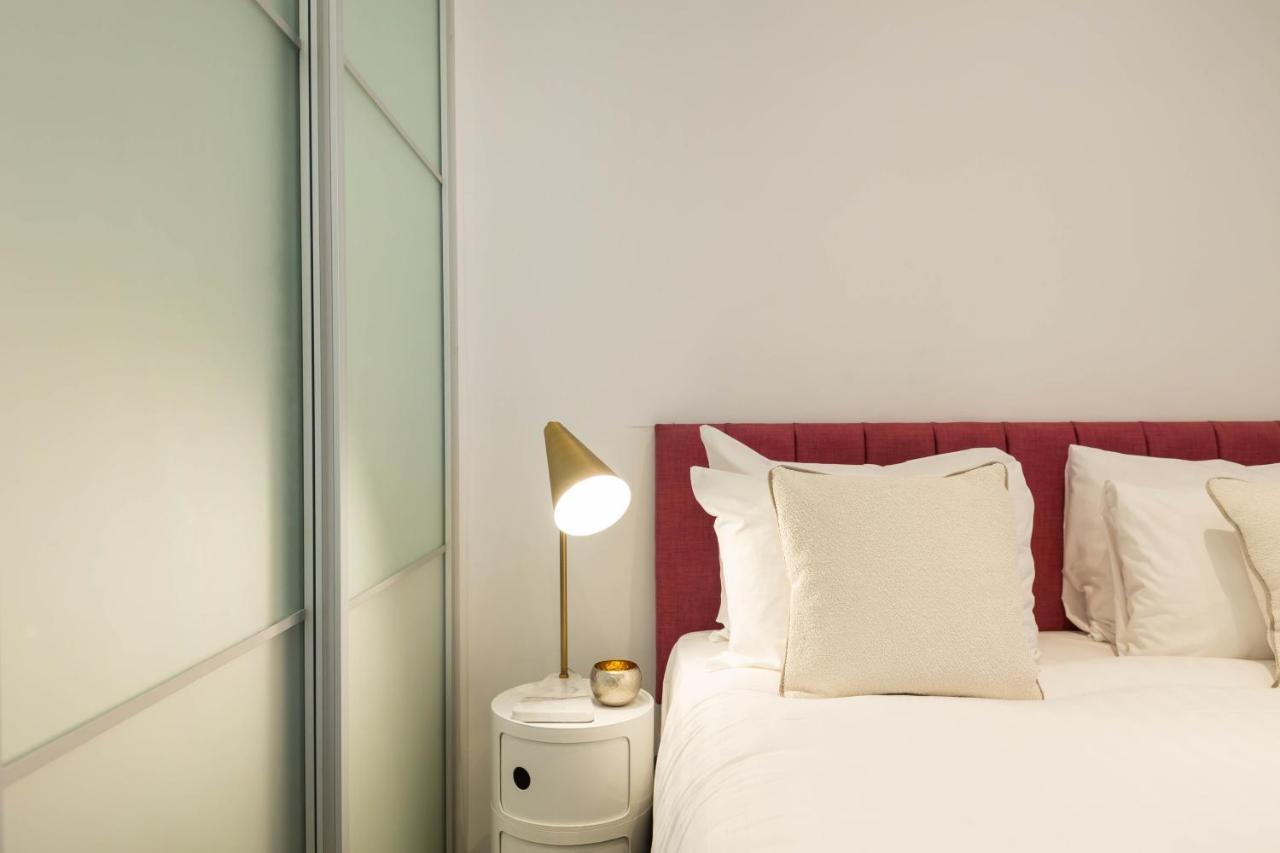 Apartament Urban Chic - Rathbone Londyn Zewnętrze zdjęcie