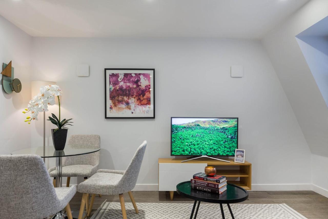 Apartament Urban Chic - Rathbone Londyn Zewnętrze zdjęcie