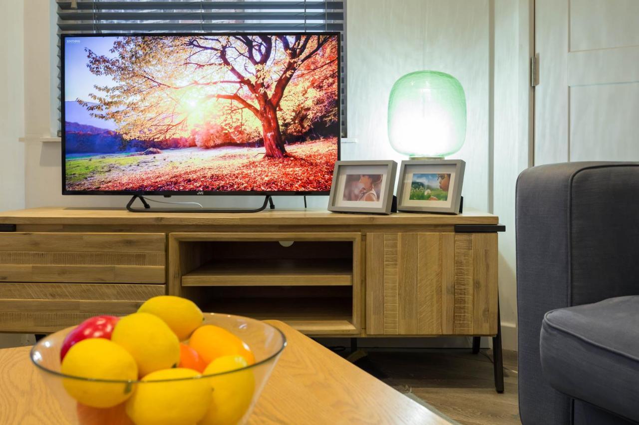 Apartament Urban Chic - Rathbone Londyn Zewnętrze zdjęcie