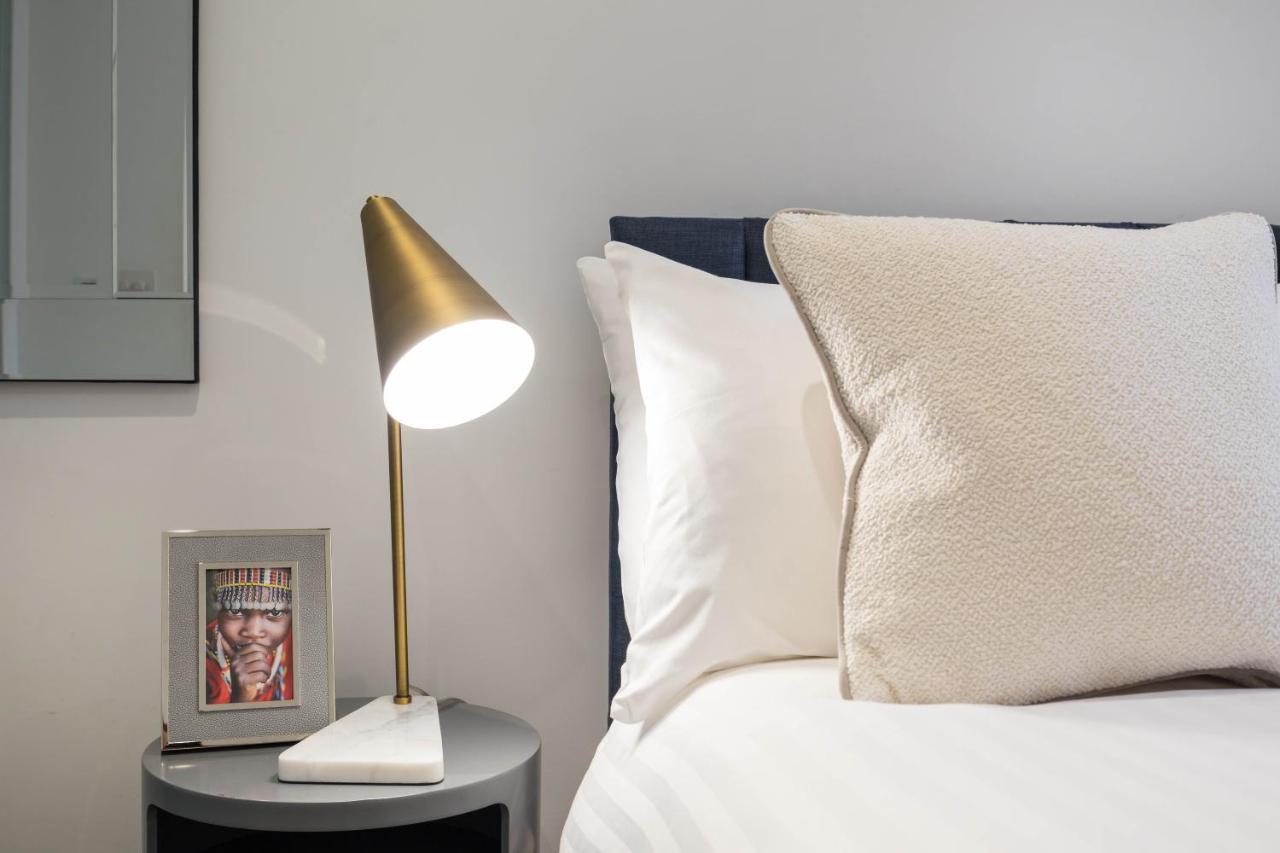 Apartament Urban Chic - Rathbone Londyn Zewnętrze zdjęcie