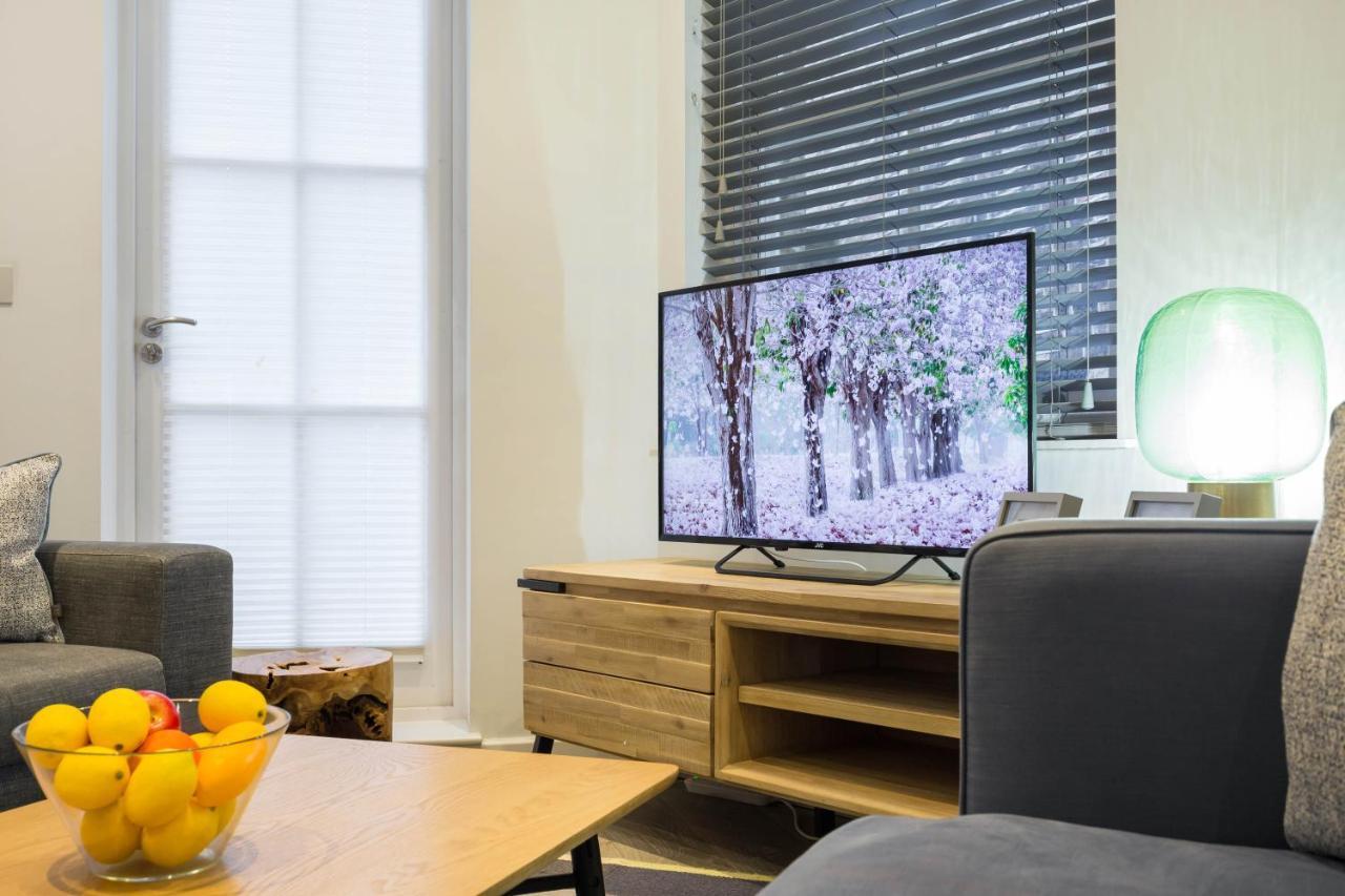 Apartament Urban Chic - Rathbone Londyn Zewnętrze zdjęcie